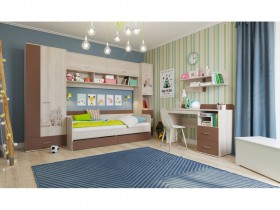 Детская комната Лимбо-1 в Куйбышеве - kujbyshev.katalogmebeli.com | фото