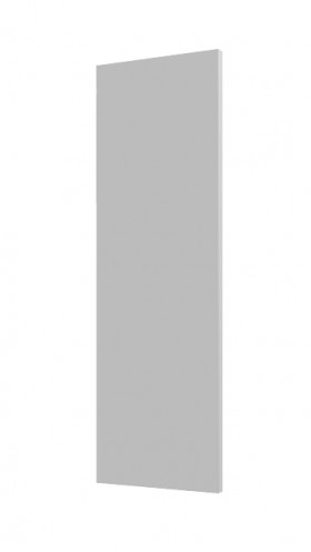 Фальшпанель для верхних прямых и торцевых шкафов Либерти (Холст Грей/920 мм) в Куйбышеве - kujbyshev.katalogmebeli.com | фото