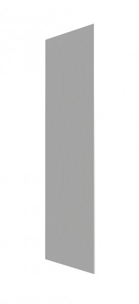 Кёльн фасад торцевой верхний (для верхнего высокого шкафа премьер высотой 920 мм) ТПВ (Софт бланж) в Куйбышеве - kujbyshev.katalogmebeli.com | фото