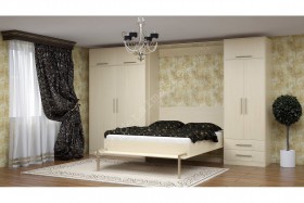 Комплект мебели со шкаф-кроватью трансформер Ратмир в Куйбышеве - kujbyshev.katalogmebeli.com | фото