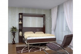 Комплект мебели со шкаф-кроватью трансформер Ульяна в Куйбышеве - kujbyshev.katalogmebeli.com | фото