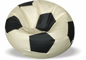 Кресло-Мяч Футбол в Куйбышеве - kujbyshev.katalogmebeli.com | фото