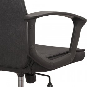 Кресло офисное BRABIX Delta EX-520 (серый) в Куйбышеве - kujbyshev.katalogmebeli.com | фото 4