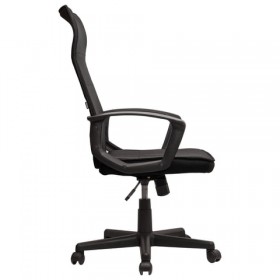 Кресло офисное BRABIX Delta EX-520 (черный) в Куйбышеве - kujbyshev.katalogmebeli.com | фото 2