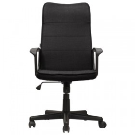 Кресло офисное BRABIX Delta EX-520 (черный) в Куйбышеве - kujbyshev.katalogmebeli.com | фото 3
