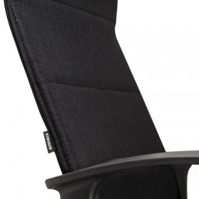 Кресло офисное BRABIX Delta EX-520 (черный) в Куйбышеве - kujbyshev.katalogmebeli.com | фото 6
