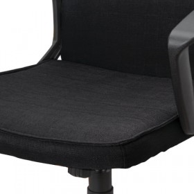 Кресло офисное BRABIX Delta EX-520 (черный) в Куйбышеве - kujbyshev.katalogmebeli.com | фото 9