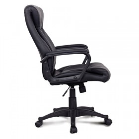 Кресло офисное BRABIX Enter EX-511 (черный) в Куйбышеве - kujbyshev.katalogmebeli.com | фото 2