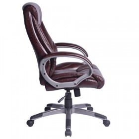 Кресло офисное BRABIX Maestro EX-506 (коричневый) в Куйбышеве - kujbyshev.katalogmebeli.com | фото 2