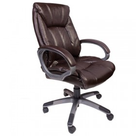 Кресло офисное BRABIX Maestro EX-506 (коричневый) в Куйбышеве - kujbyshev.katalogmebeli.com | фото 3