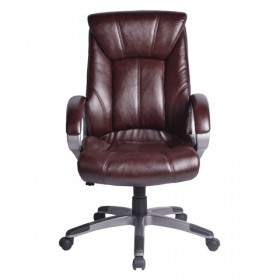 Кресло офисное BRABIX Maestro EX-506 (коричневый) в Куйбышеве - kujbyshev.katalogmebeli.com | фото 4