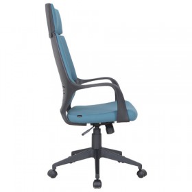 Кресло офисное BRABIX Prime EX-515 (голубая ткань) в Куйбышеве - kujbyshev.katalogmebeli.com | фото 2