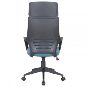 Кресло офисное BRABIX Prime EX-515 (голубая ткань) в Куйбышеве - kujbyshev.katalogmebeli.com | фото 4