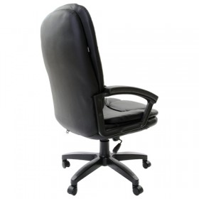 Кресло офисное BRABIX Trend EX-568 (черный) в Куйбышеве - kujbyshev.katalogmebeli.com | фото 4