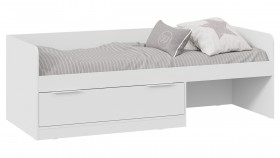 Кровать комбинированная «Марли» Тип 1 в Куйбышеве - kujbyshev.katalogmebeli.com | фото 1
