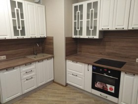 Модульная кухня Гарда Джинс в Куйбышеве - kujbyshev.katalogmebeli.com | фото 22