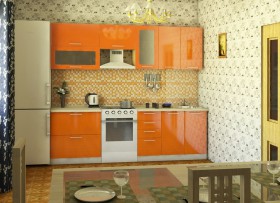 Кухня Максимус-20 2500 мм в Куйбышеве - kujbyshev.katalogmebeli.com | фото