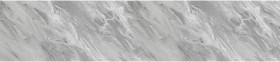Кухонный фартук КМ 490 Серый мрамор разводы в Куйбышеве - kujbyshev.katalogmebeli.com | фото