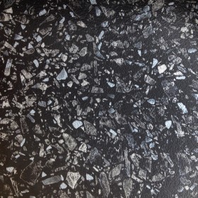 Мебельный щит (3000*600*6мм) №21 Черное серебро глянец в Куйбышеве - kujbyshev.katalogmebeli.com | фото