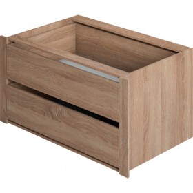 Модуль с ящиками для шкафа 700 Дуб Сонома в Куйбышеве - kujbyshev.katalogmebeli.com | фото