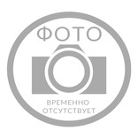 Шкаф глубокий Монца ГПГ 500 (Белый софт/Серый/верхний/горизонт) в Куйбышеве - kujbyshev.katalogmebeli.com | фото