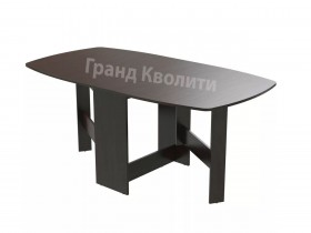 Стол книжка 1700 Венге в Куйбышеве - kujbyshev.katalogmebeli.com | фото