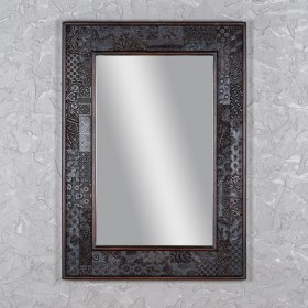Зеркало (глубина 60 мм) в Куйбышеве - kujbyshev.katalogmebeli.com | фото