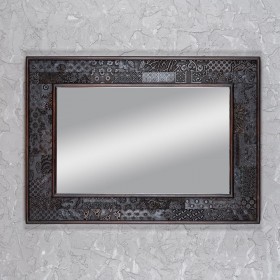 Зеркало (глубина 60 мм) в Куйбышеве - kujbyshev.katalogmebeli.com | фото 6